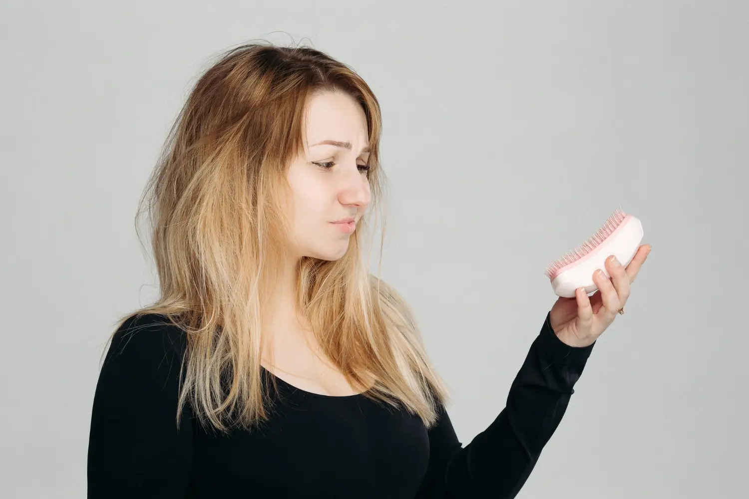 كيفية استخدام دواء ميلجا لعلاج تساقط الشعر وأفضل النتائج في 3 خطوات: