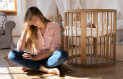 اكتئاب الحمل: أسبابه وأعراضه وطرق التعامل معه بآمان