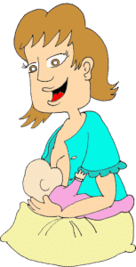 الرضاعة والحمل