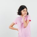 اعراض اللحمية عند الاطفال