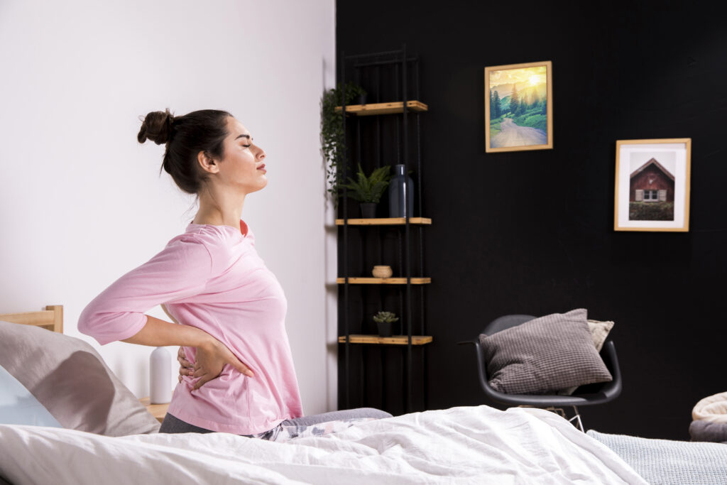 علاج نزول دم أثناء العلاقة الزوجية