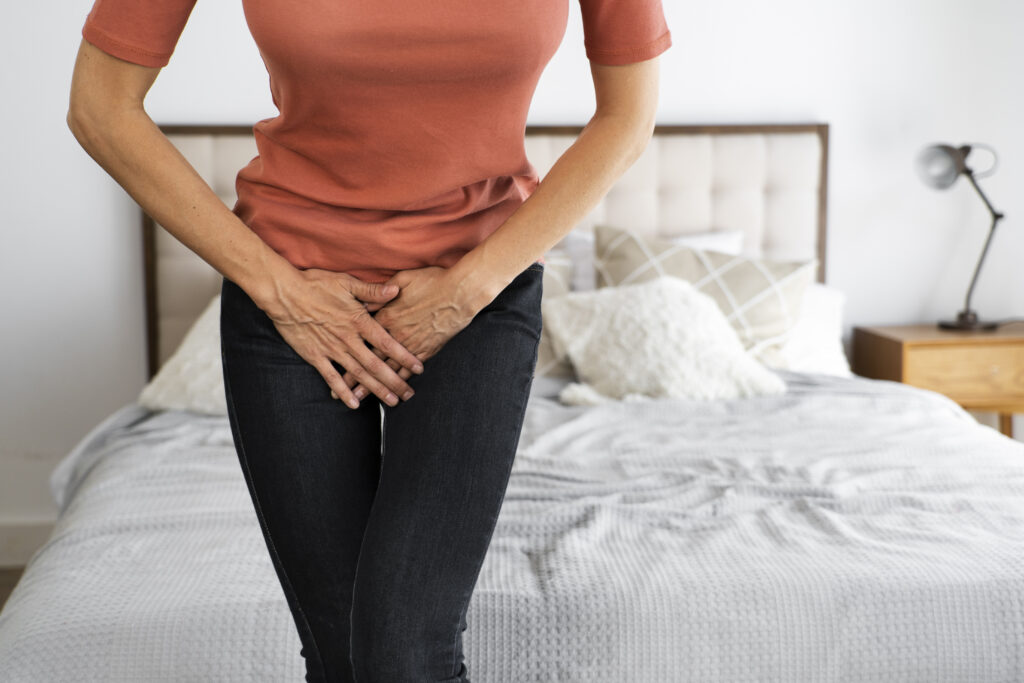 علاج نزول دم أثناء العلاقة الزوجية