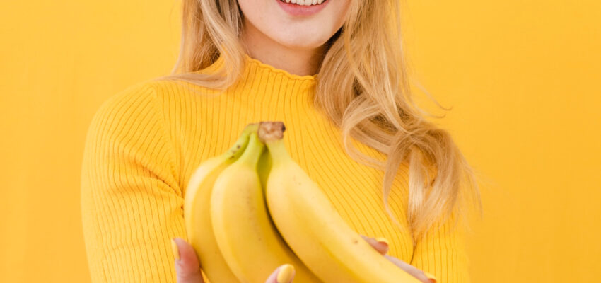أكل الموز بعد ترجيع الأجنة | مفيد أم ضار