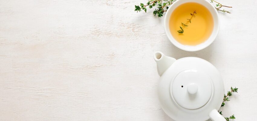 شاي التخسيس مع 7 فوائد صحية