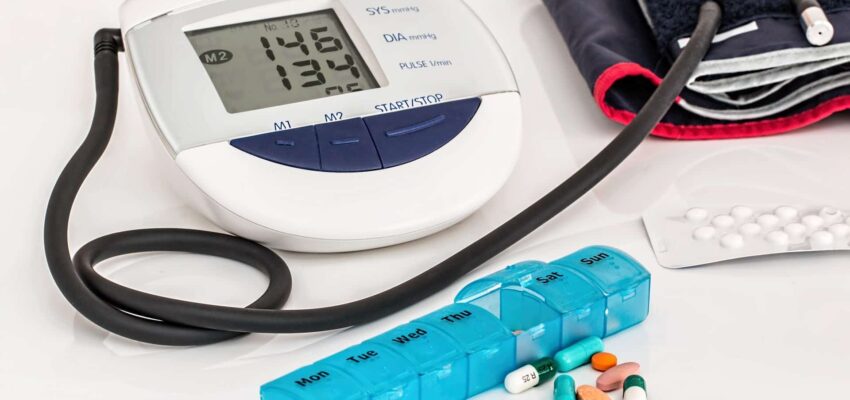 علاج ارتفاع ضغط الدم ببساطة بدون التدخل الدوائي…