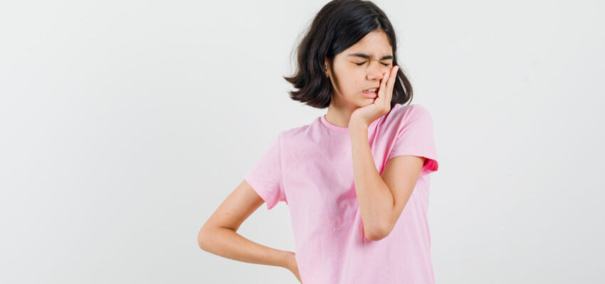 اعراض اللحمية عند الاطفال | أهم 6 أعراض