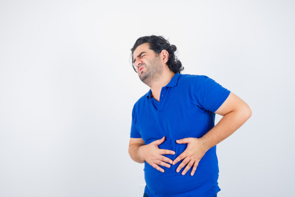 التخلص من انتفاخ البطن في يوم واحد