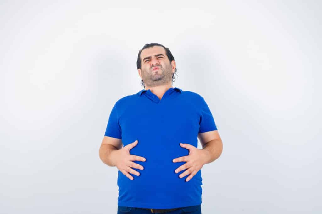 كيفية إخراج الغازات من البطن للكبار