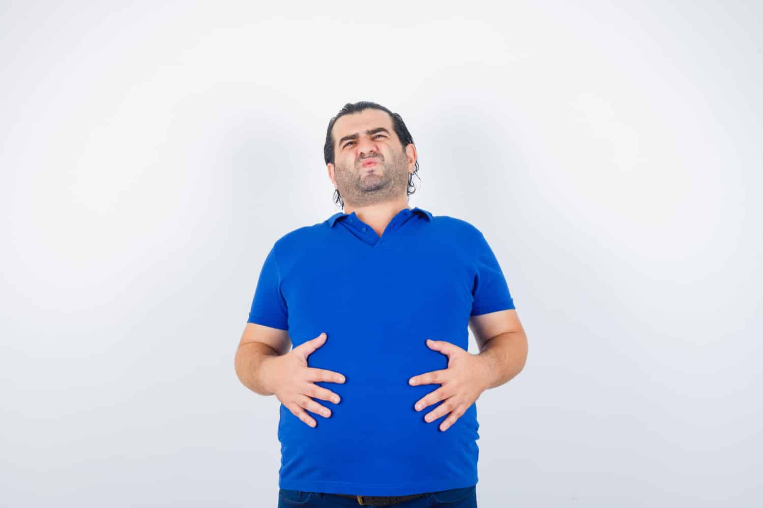 كيفية إخراج الغازات من البطن للكبار