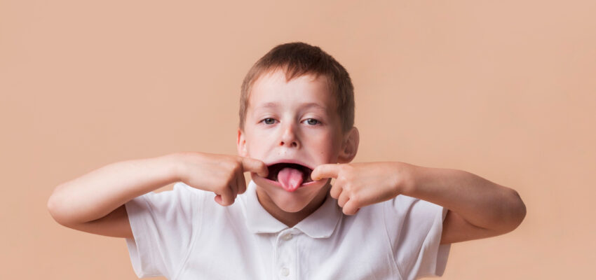 اعراض اللحمية عند الاطفال | أخطر 5 أعراض