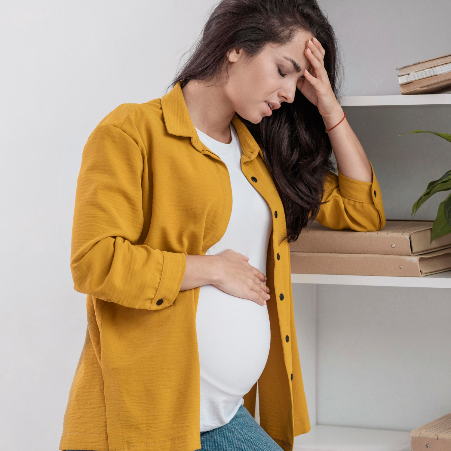 أعراض فشل الحمل بعد ترجيع الأجنة