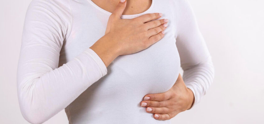 علاج مجرب للورم الليفي في الثدي | مفاجأة غير متوقعة